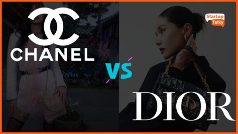 did chanel hate dior|dior and chanel.